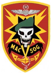 MACVSOG - Cambodian Incursion - SnD