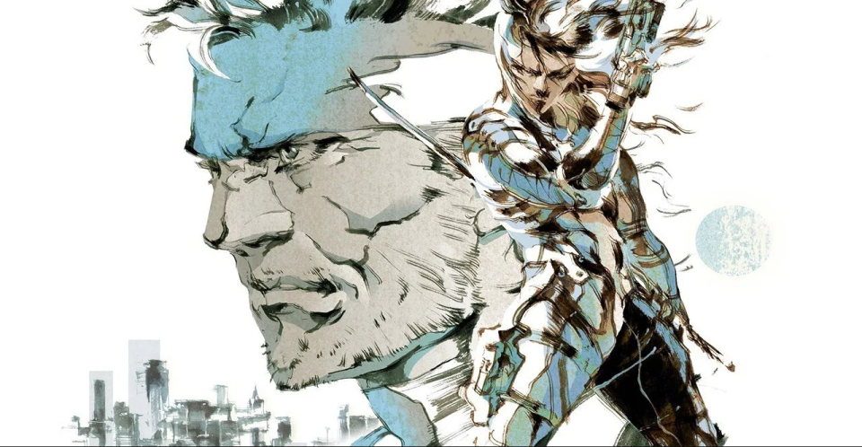 NoName Theme Replacement: Metal Gear Solid 2: Sons of Liberty - Yell Dead Cell