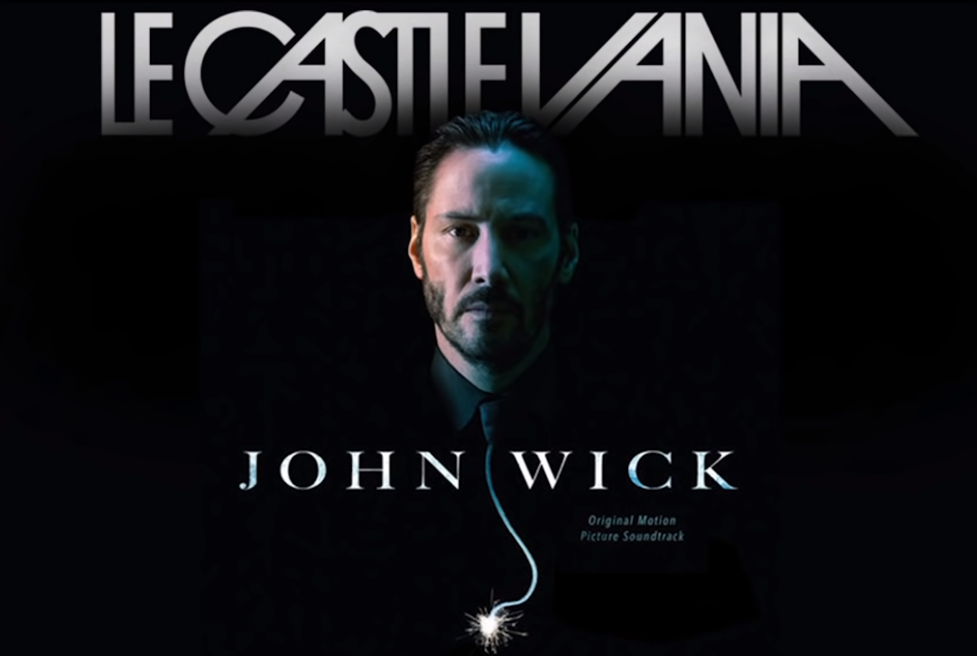 Mira Theme Replacement: John Wick - LED Spirals