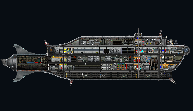 Dragontail 2 – Barotrauma Mod