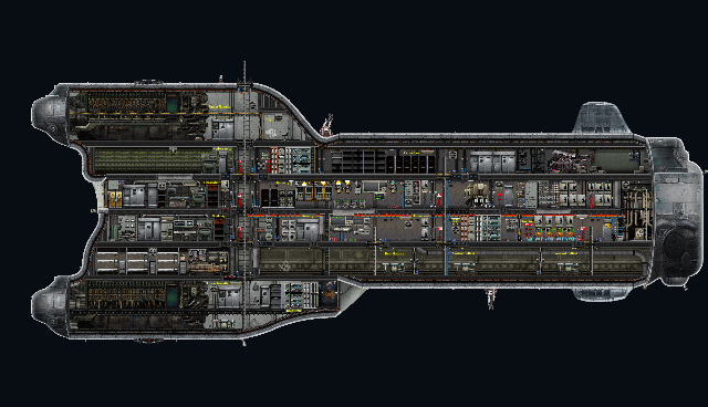 Tiamat – Barotrauma Mod