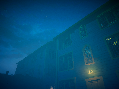 Mansion