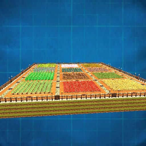 Jardin complet 12 cultures