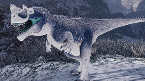 FrostWalker Ceratosaurus (Winter 2021)