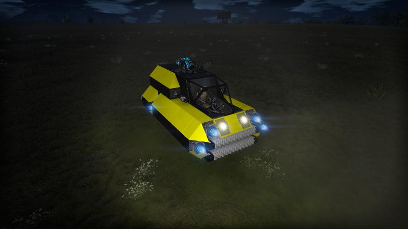 HV - Gatherer preview