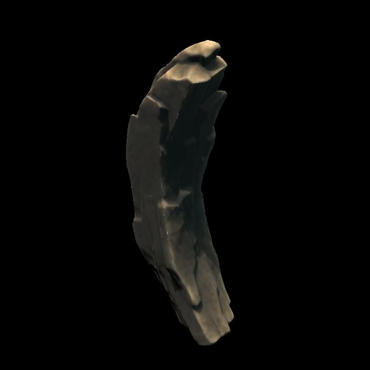 Claw Rock 6