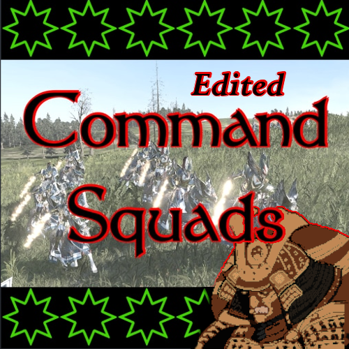 Steevos Tweaked Bodyguards