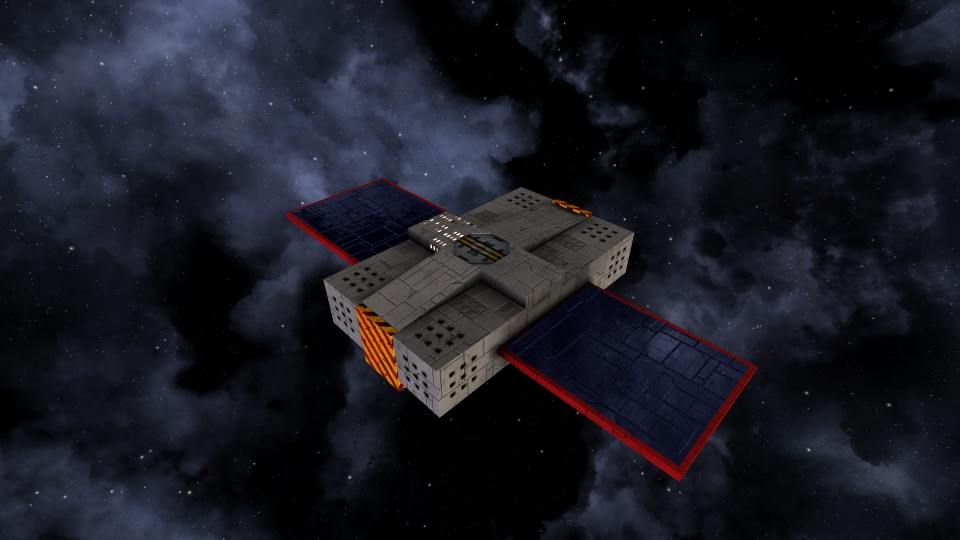 Iron Cargo Station