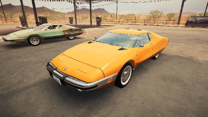 Pusilanime Curvaceous 1974