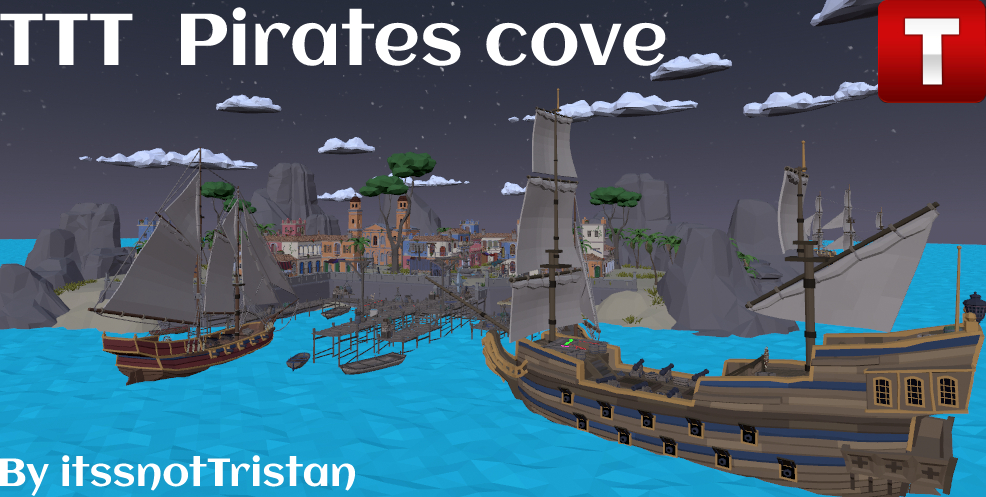 TTT Pirates cove