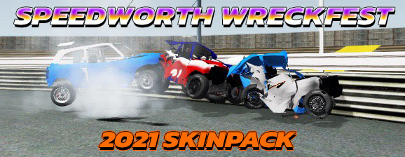Speedworth Skinpack 21