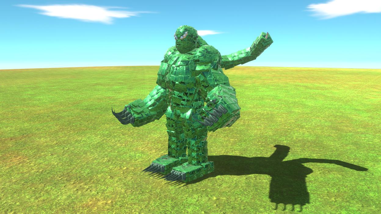 Lasher Remastered