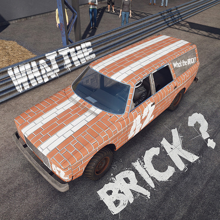 What the BRICK ?