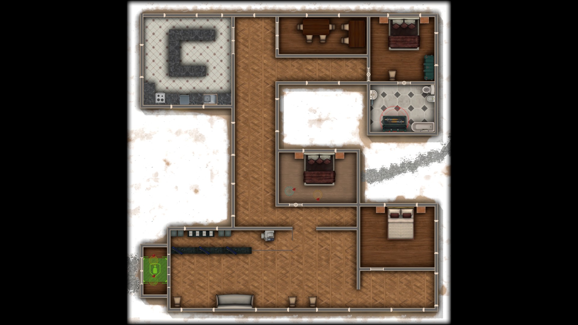Special Activities - Mission 4 - C/OVERT