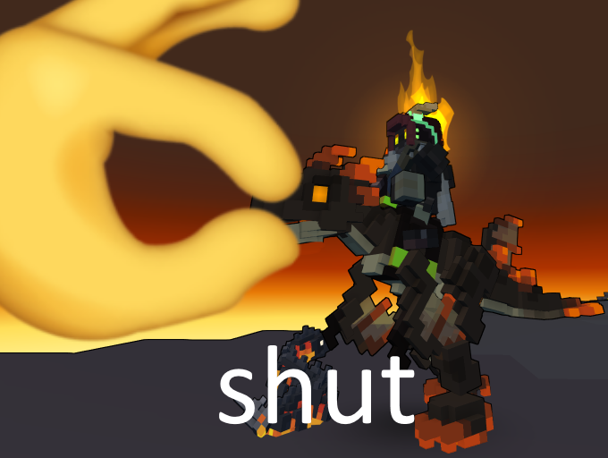 Mute Dominating Dracomaster and Jeweled Jaeger Ult Explosions
