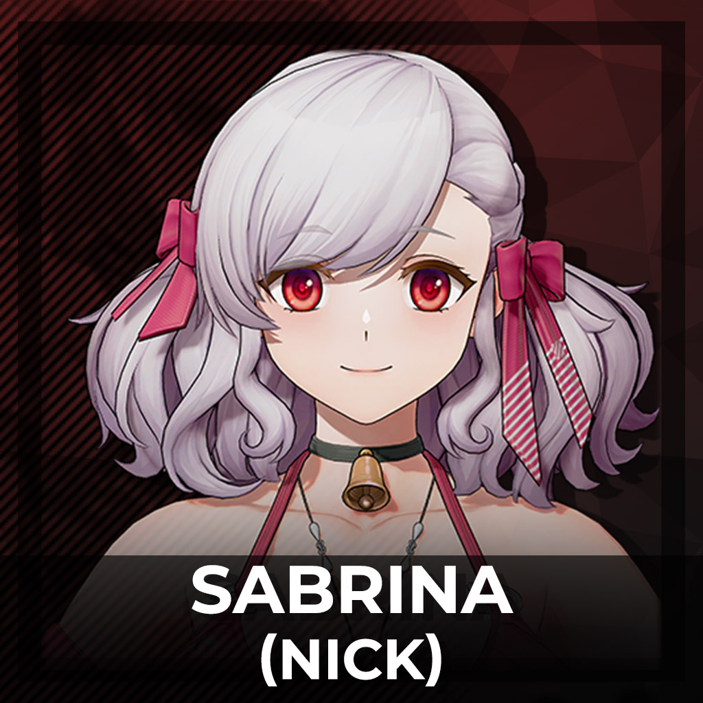 [DipSippy] Sabrina (Strawberry Zabaione) [Girls' Frontline 2] : Nick

