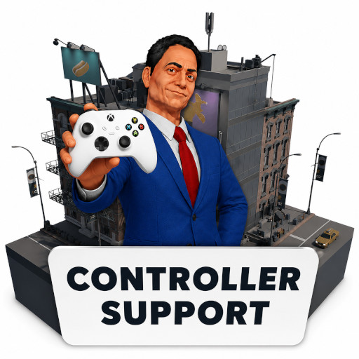 Advanced Controller Support preview