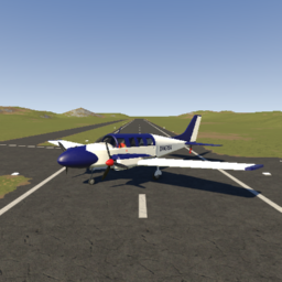 Twin Engine Tow Plane by Uncle T