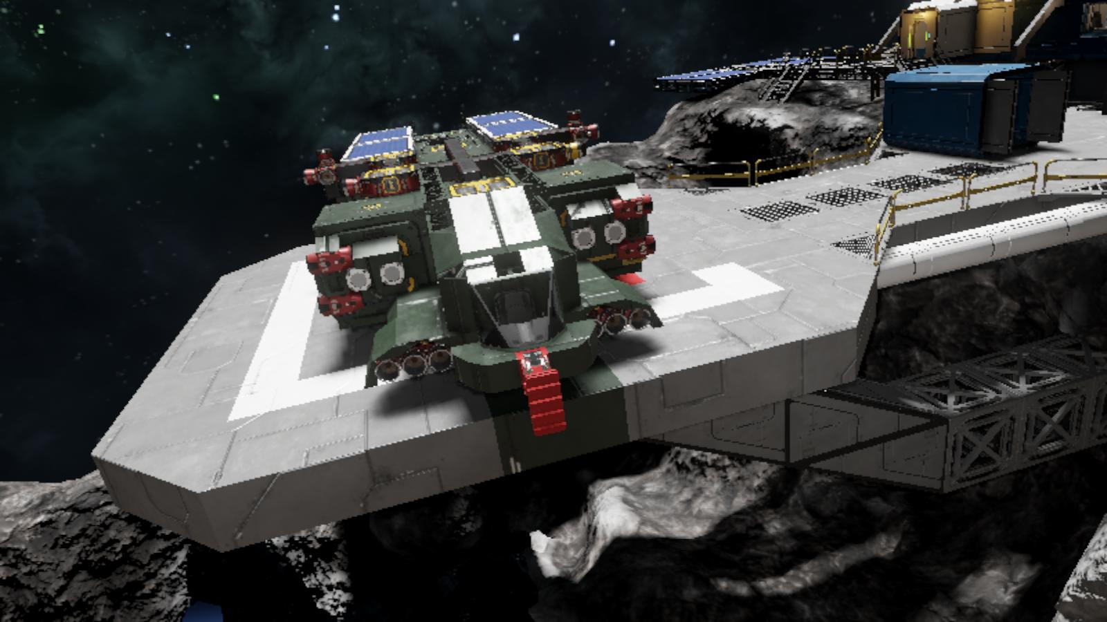 Sledge cvet v6 constructor hauler wd gibrid