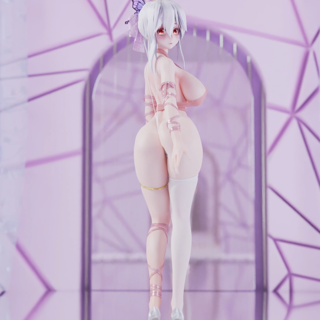 bl专属45b - 弱音 Haku - LILAC