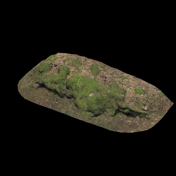 Terrain, Embankment 2