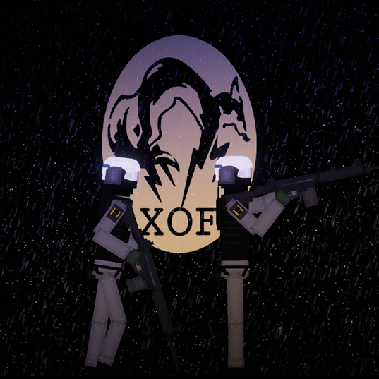 THE XOF SOLDIER.