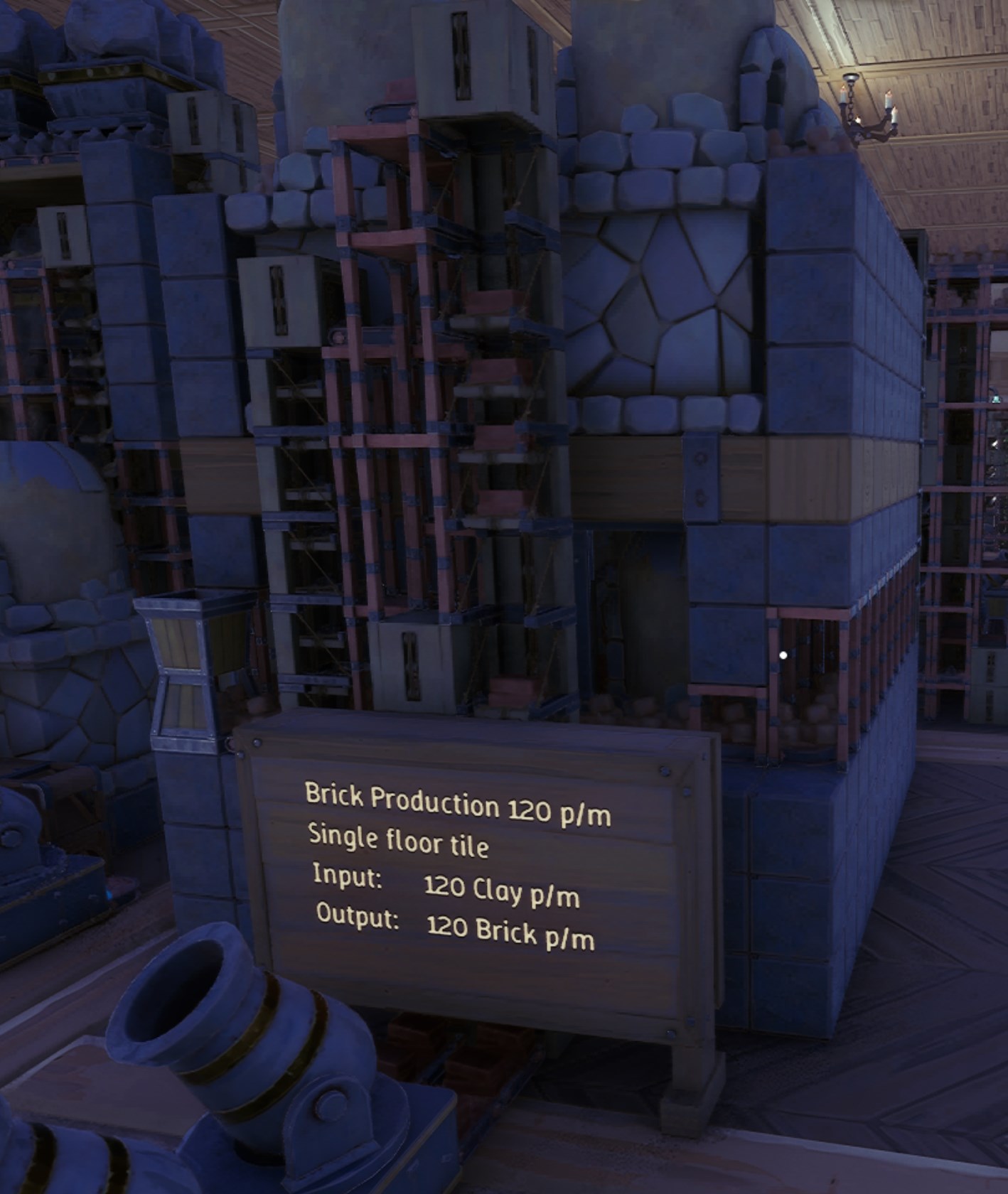 Brick 120 p/m