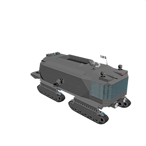 H.C.T. Heavy Cargo Transporter preview
