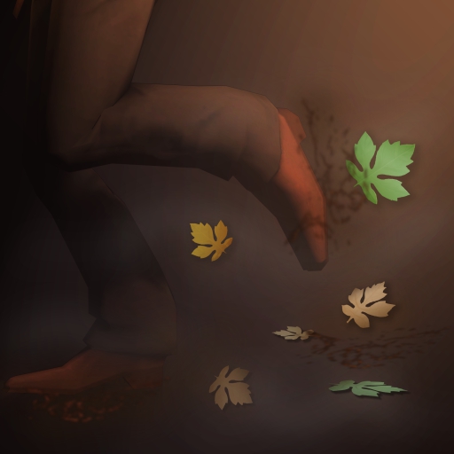 ★ Halloween Spell: Bush Walk – Team Fortress 2 Mod