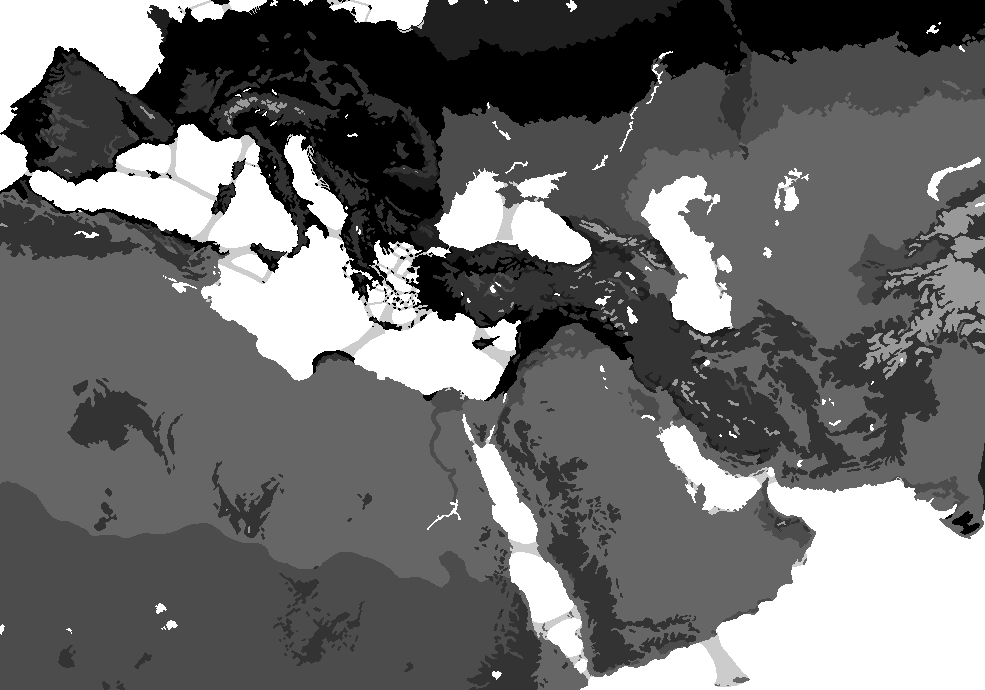 Middle East (Extended)