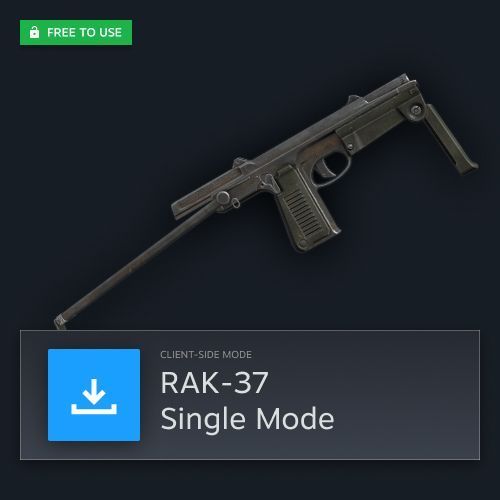 RAK-37 Single Mode