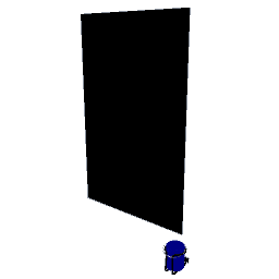 25.5x39.5 Chalkboard