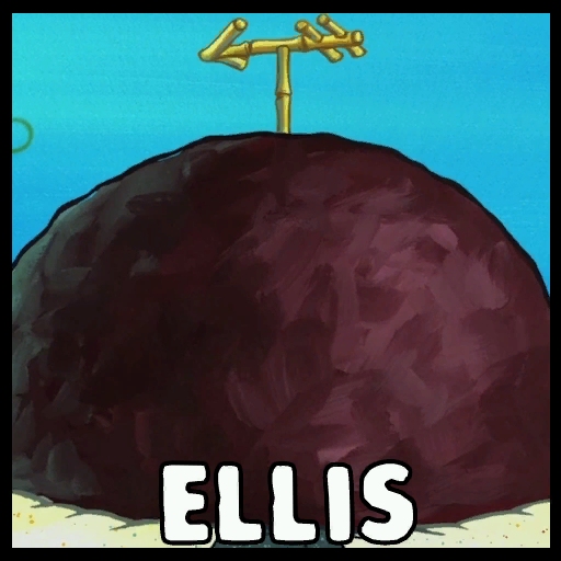 Patrick Star's Rock (Ellis)