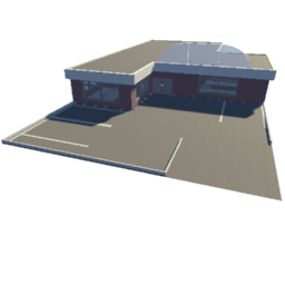 Small Chevrolet Dealership preview