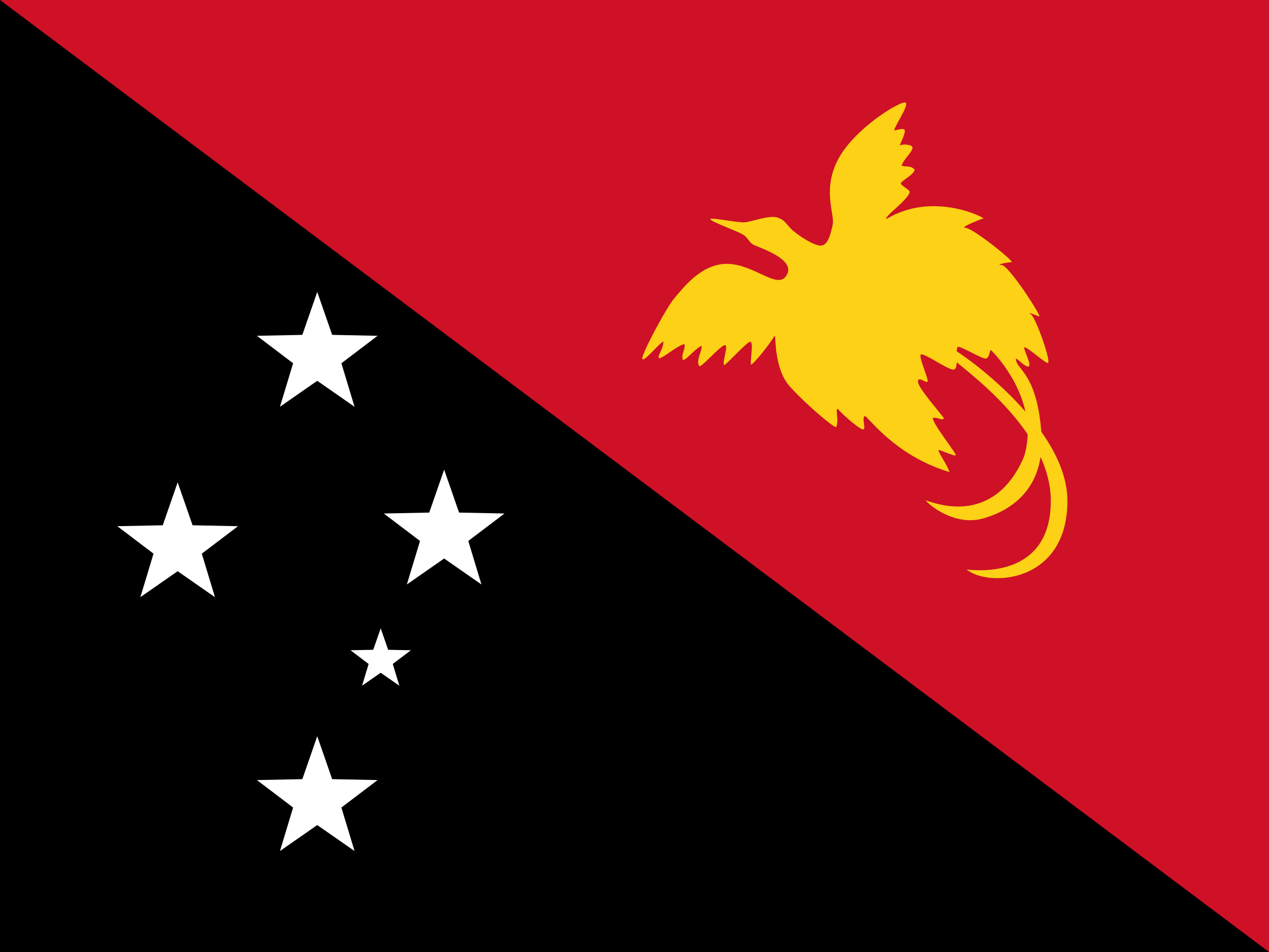 Papua New Guinea by Reinalda
