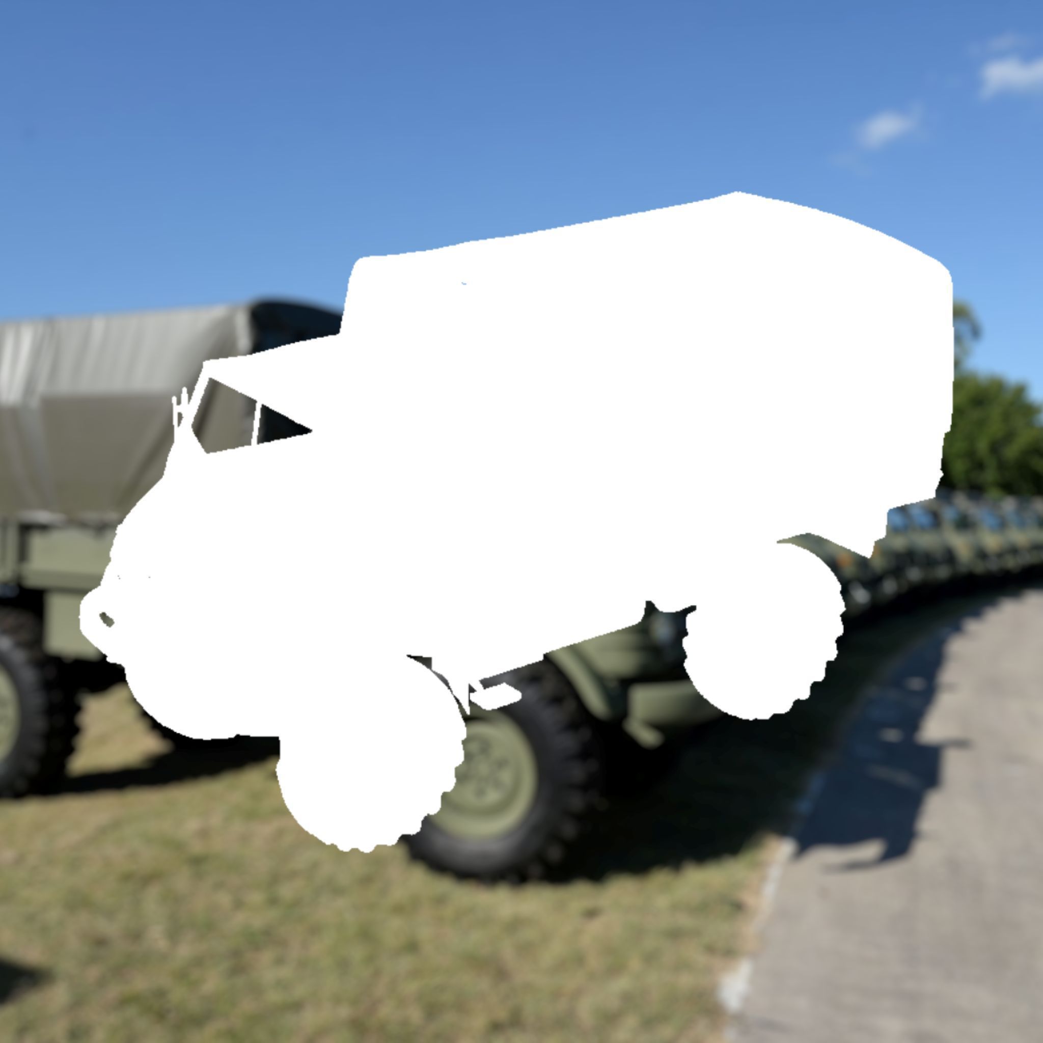 Unimog (Alpha)