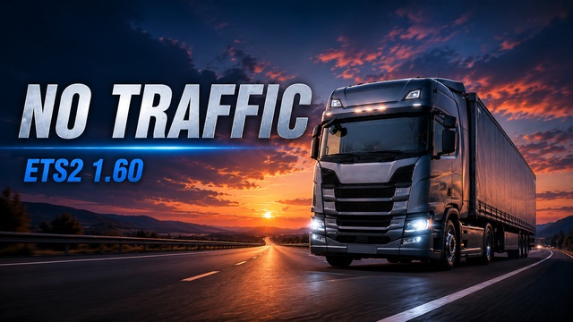 No Traffic / Trafik Yok 1.60 preview