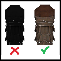Crab Armor Icon Fix