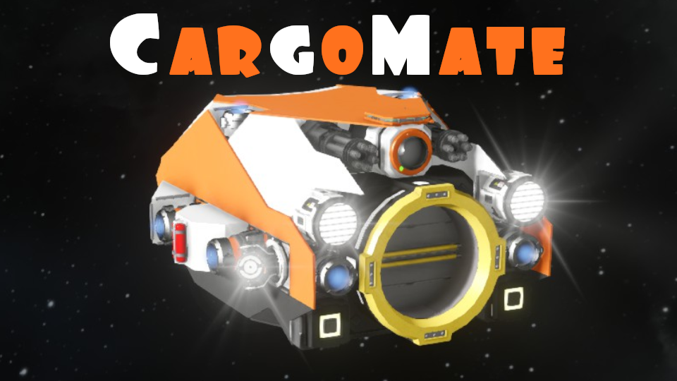 [cml] CargoMate