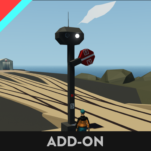 Zizo Railroad Signals Enhanced