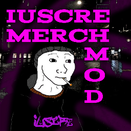 Iuscre's Merch Mod B42 preview