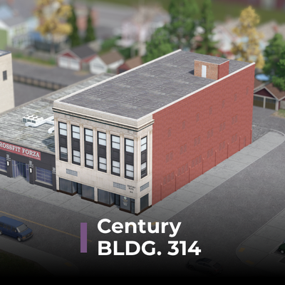 Century BLDG. 314