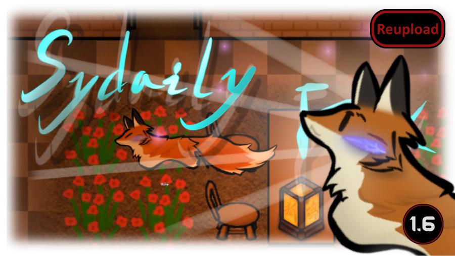 【AF】SydailyFox (Continued)