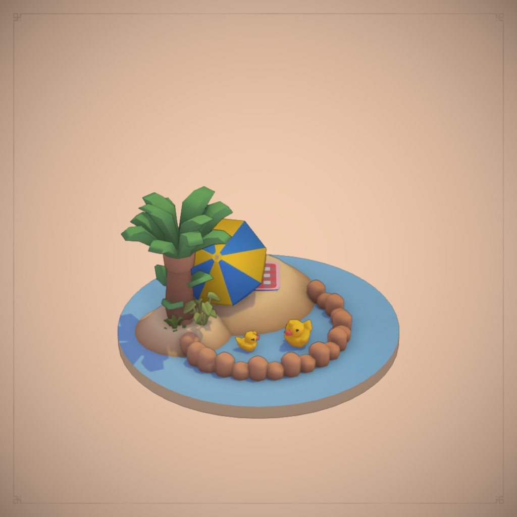Island Picnic