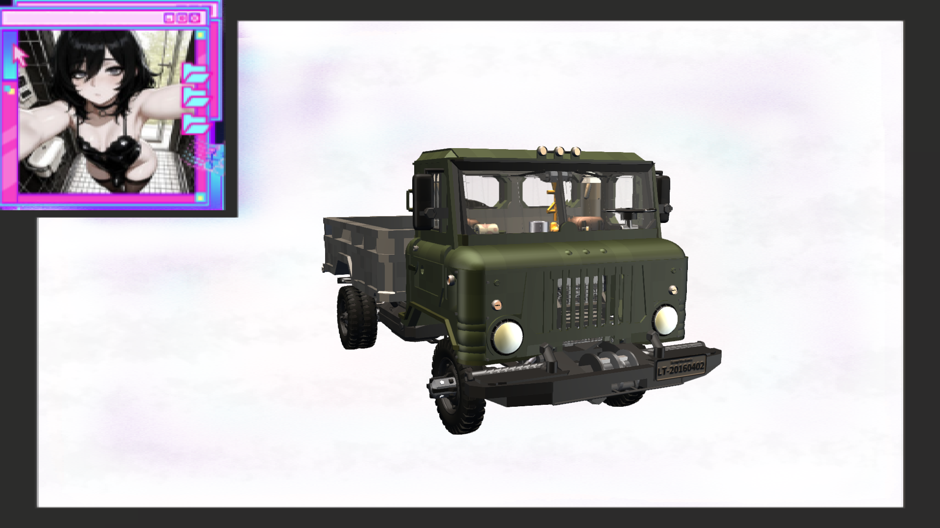 ГАЗ-САЗ 3511 (GAZ-SAZ) (ГАЗ-66)