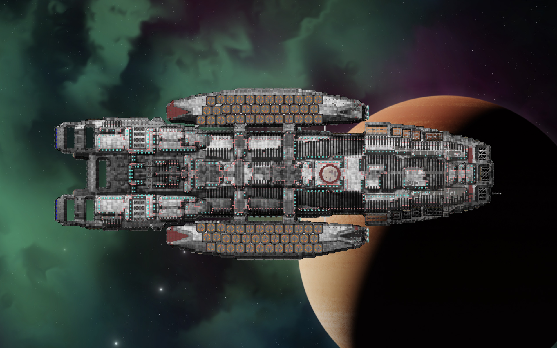ROCHx Modern Galactica