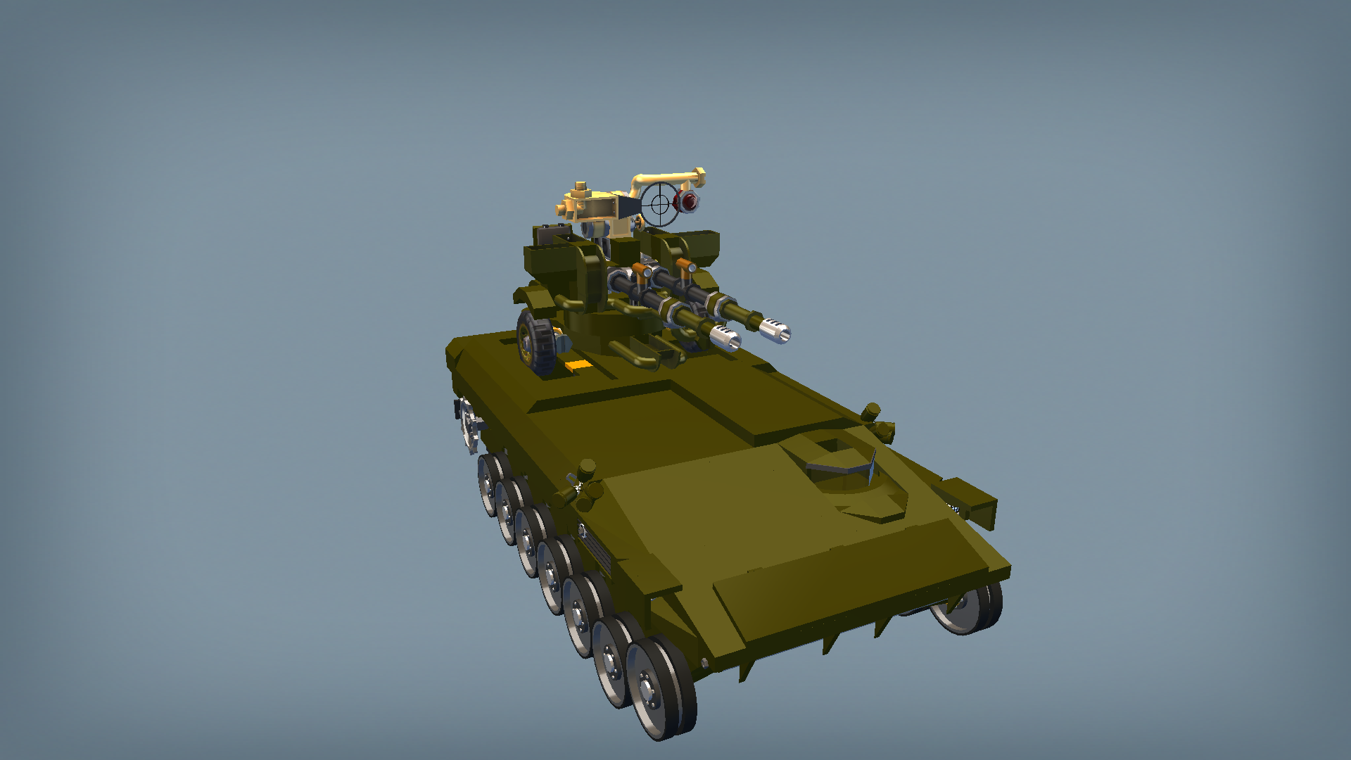 79式 SU-23-2