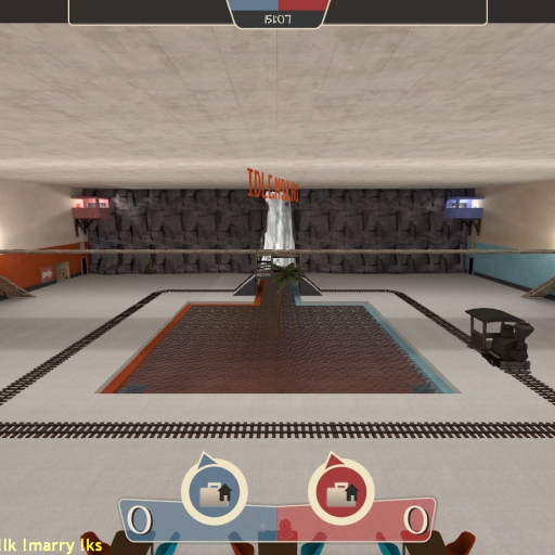 idle_kapitan_v3 – Team Fortress 2 Mod