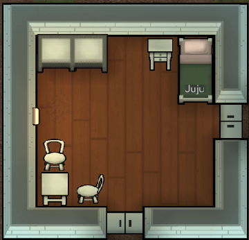 Anima Wood - Pale Retexture