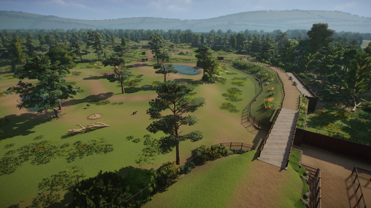 Osby Safaripark, Update 6: South america